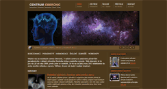 Desktop Screenshot of oberonic.cz